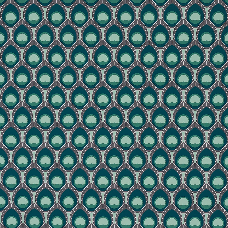 SCHUMACHER  CRISTINA BUCKLEY DAWNRIDGE   Sage   - 5012520