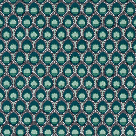 SCHUMACHER  CRISTINA BUCKLEY DAWNRIDGE   Sage   - 5012520