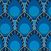 SCHUMACHER  CRISTINA BUCKLEY DAWNRIDGE   Peacock   - 5012521