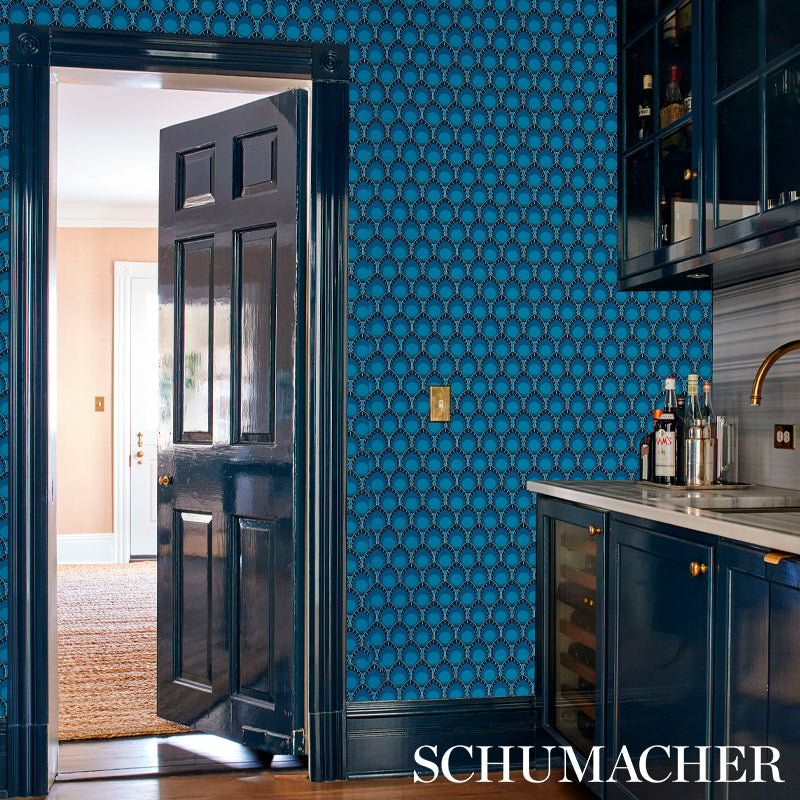 SCHUMACHER  CRISTINA BUCKLEY DAWNRIDGE   Peacock   - 5012521
