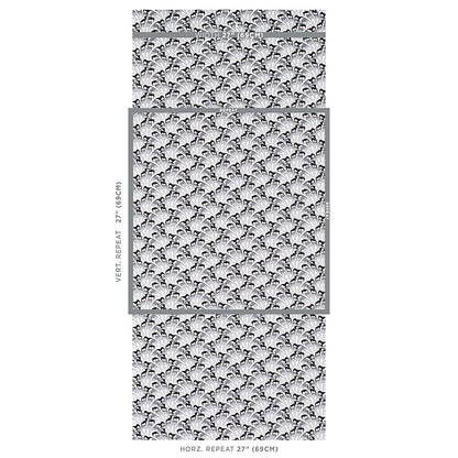 SCHUMACHER  CRISTINA BUCKLEY GOTHAM SWING   Charcoal   - 5012530
