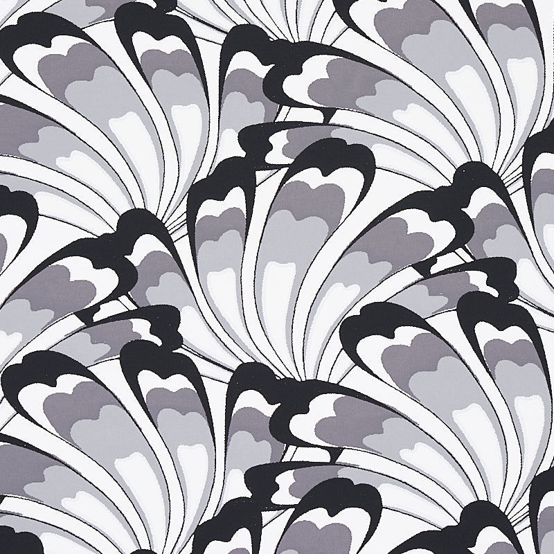 SCHUMACHER  CRISTINA BUCKLEY GOTHAM SWING   Charcoal   - 5012530
