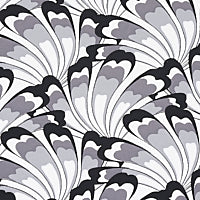 SCHUMACHER  CRISTINA BUCKLEY GOTHAM SWING   Charcoal   - 5012530