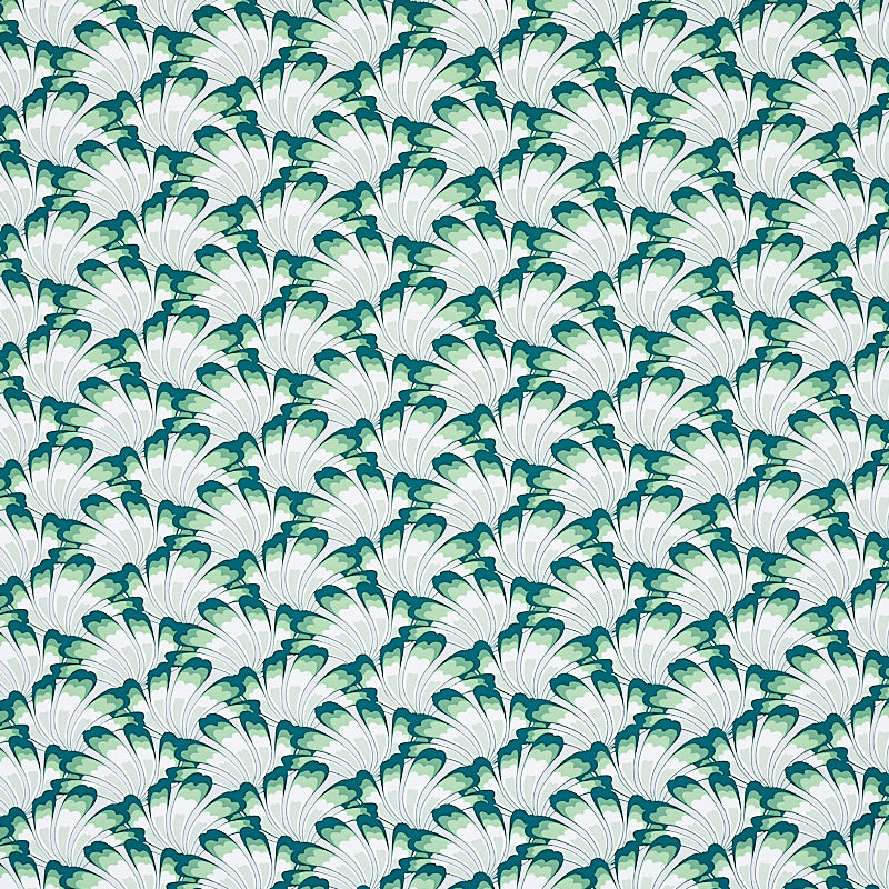 SCHUMACHER  CRISTINA BUCKLEY GOTHAM SWING   Sage   - 5012531