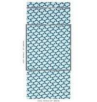 SCHUMACHER  CRISTINA BUCKLEY GOTHAM SWING   Royal   - 5012532