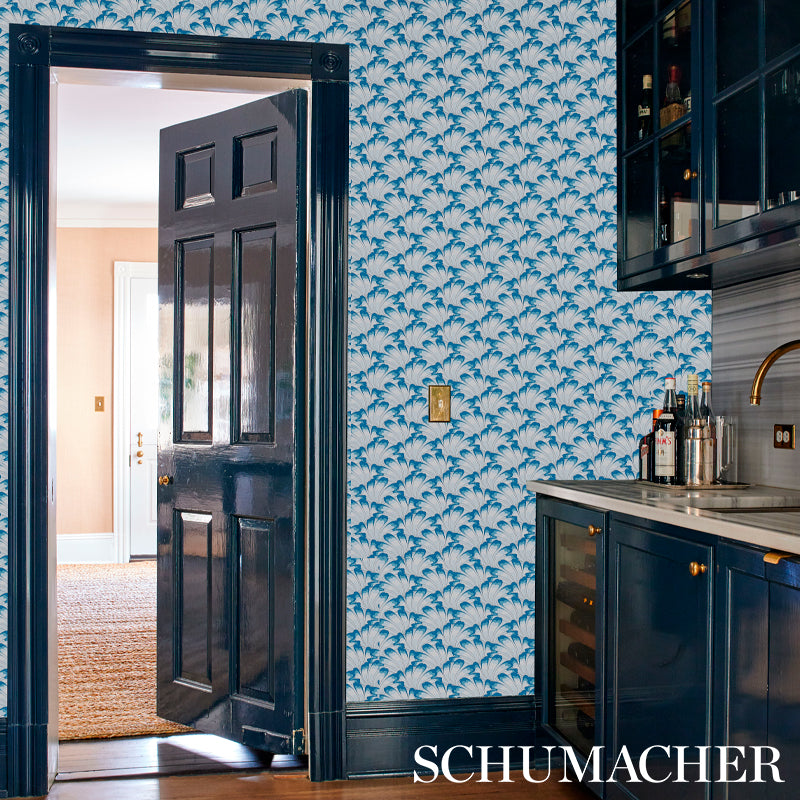 SCHUMACHER  CRISTINA BUCKLEY GOTHAM SWING   Royal   - 5012532