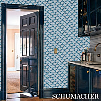 SCHUMACHER  CRISTINA BUCKLEY GOTHAM SWING   Royal   - 5012532