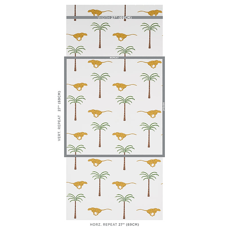 SCHUMACHER  CRISTINA BUCKLEY A WILD DESERT DREAM   Safari   - 5012540