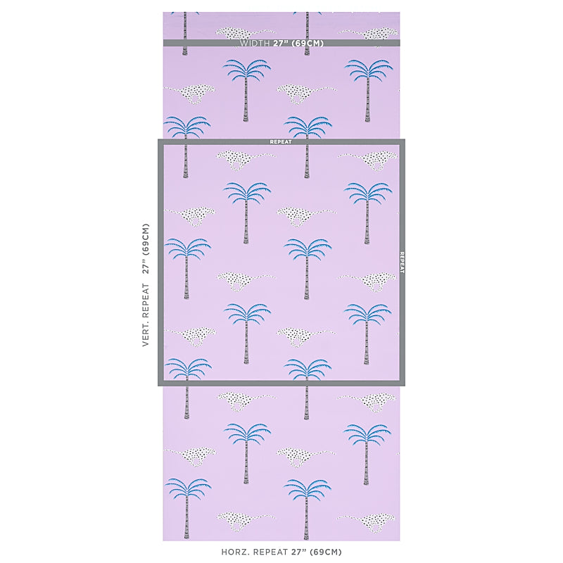 SCHUMACHER  CRISTINA BUCKLEY A WILD DESERT DREAM   Orchid   - 5012541