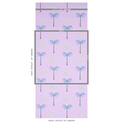SCHUMACHER  CRISTINA BUCKLEY A WILD DESERT DREAM   Orchid   - 5012541