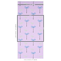 SCHUMACHER  CRISTINA BUCKLEY A WILD DESERT DREAM   Orchid   - 5012541