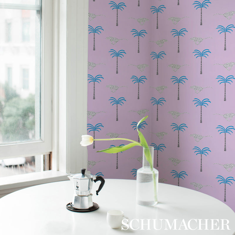 SCHUMACHER  CRISTINA BUCKLEY A WILD DESERT DREAM   Orchid   - 5012541