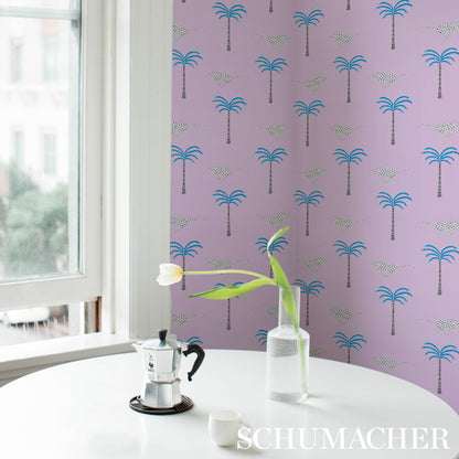 SCHUMACHER  CRISTINA BUCKLEY A WILD DESERT DREAM   Orchid   - 5012541