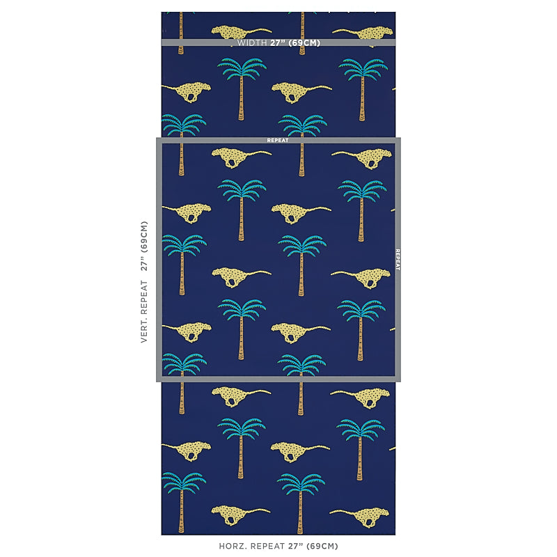 SCHUMACHER  CRISTINA BUCKLEY A WILD DESERT DREAM   Midnight   - 5012542