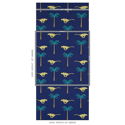 SCHUMACHER  CRISTINA BUCKLEY A WILD DESERT DREAM   Midnight   - 5012542