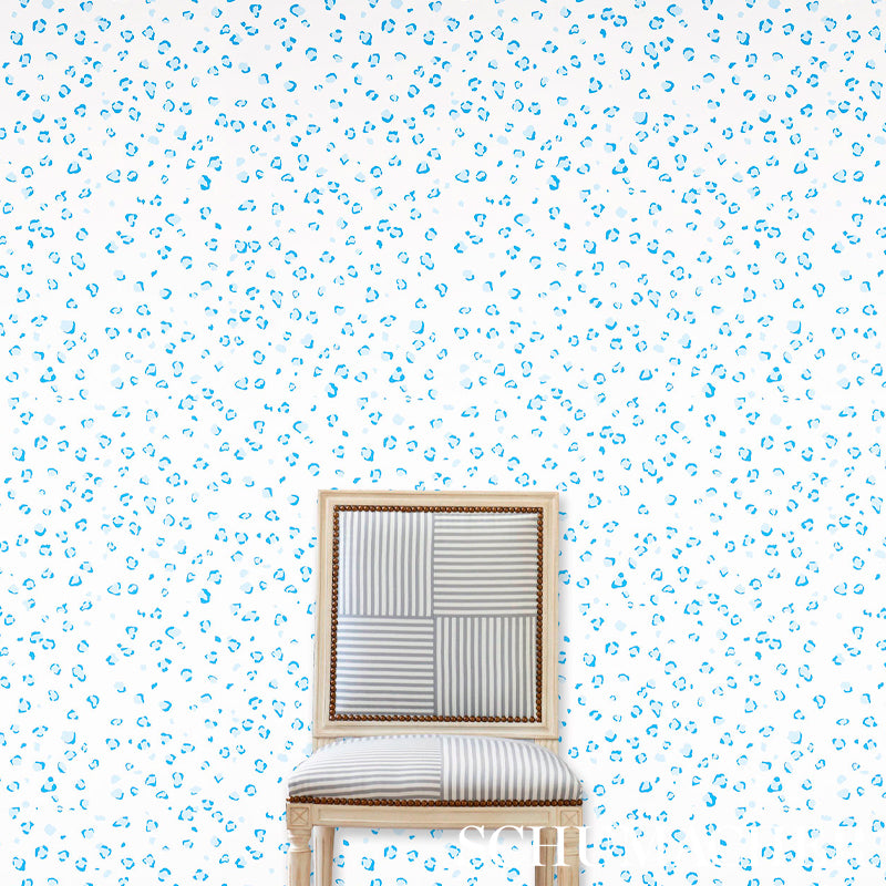 SCHUMACHER  CRISTINA BUCKLEY WILD AT HEART   INDIGO   - 5012551