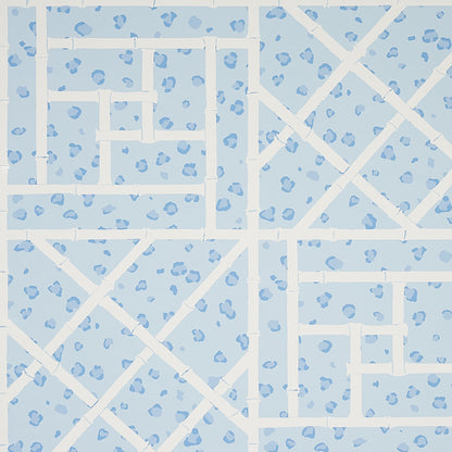 SCHUMACHER  CRISTINA BUCKLEY FANCY BEAST   SKY BLUE   - 5012562