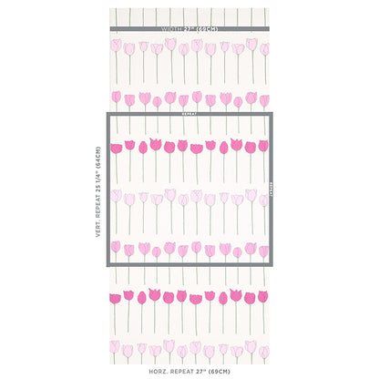 SCHUMACHER  CRISTINA BUCKLEY EDIE   PINK LADIES   - 5012581