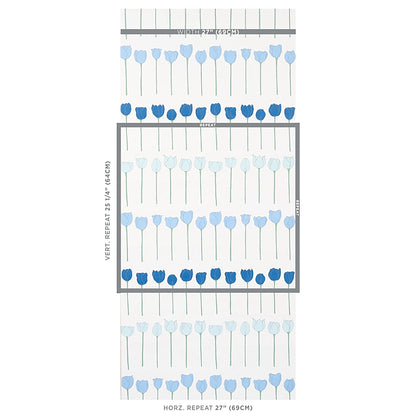 SCHUMACHER  CRISTINA BUCKLEY EDIE   BLUE PARROT   - 5012582