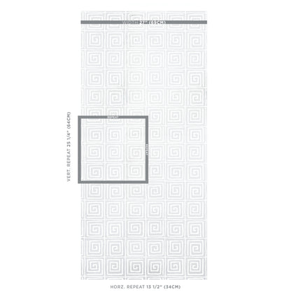 SCHUMACHER  CRISTINA BUCKLEY TROUSDALE METALLIC   PLATINUM BLANC   - 5012590