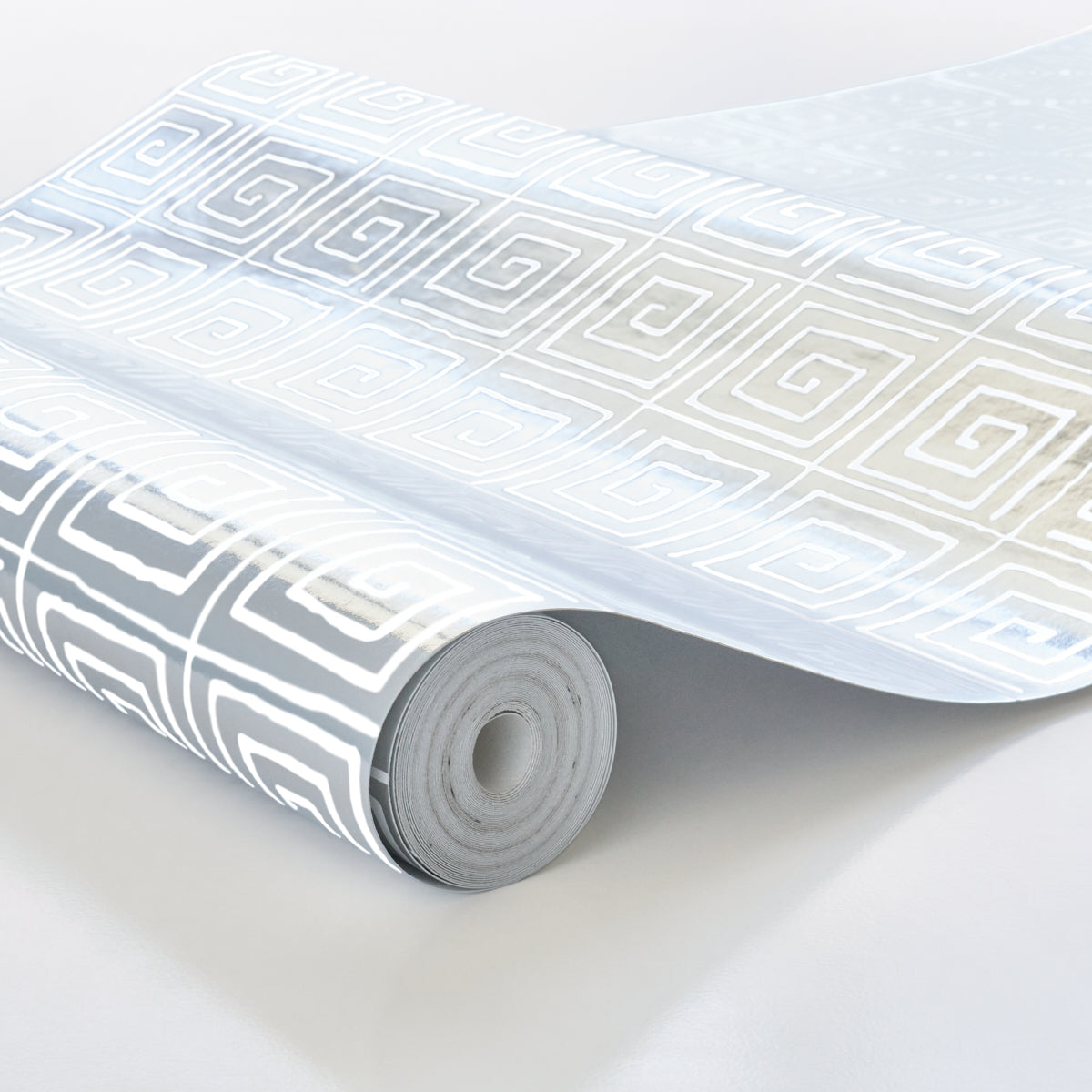 SCHUMACHER  CRISTINA BUCKLEY TROUSDALE METALLIC   PLATINUM BLANC   - 5012590