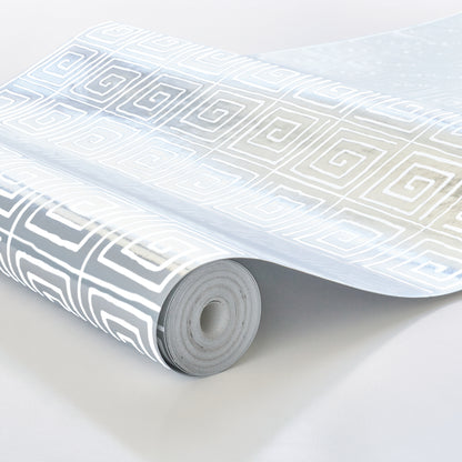 SCHUMACHER  CRISTINA BUCKLEY TROUSDALE METALLIC   PLATINUM BLANC   - 5012590