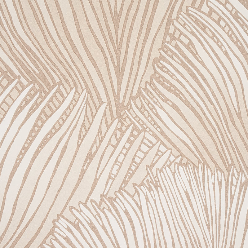 SCHUMACHER WALLCOVERING  PERENNIAL FAVORITES FONDALE   IVORY   - 5012650