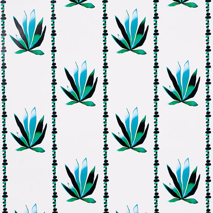 SCHUMACHER  LIZ NIELSEN FOR PEG NORRISS AGAVE STRIPE   LANAI   - 5012680