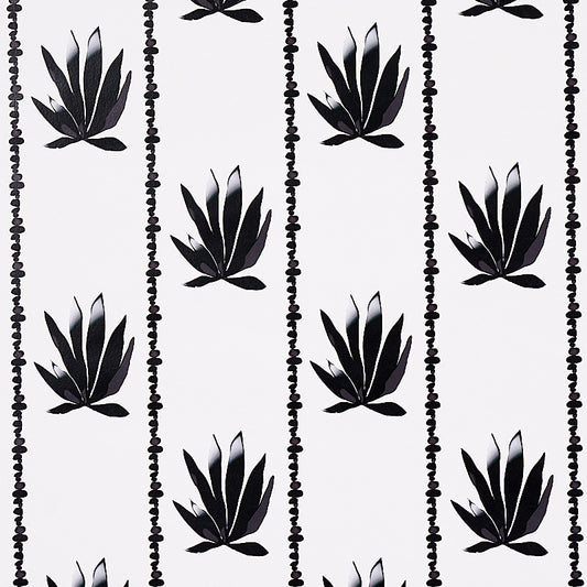 SCHUMACHER  LIZ NIELSEN FOR PEG NORRISS AGAVE STRIPE   PARCHMENT   - 5012681