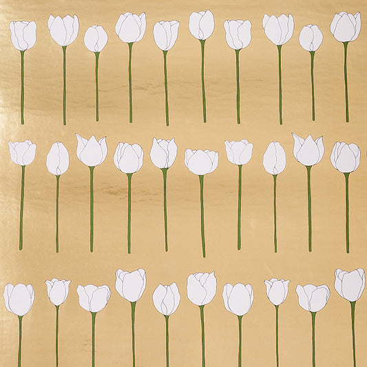 SCHUMACHER  CRISTINA BUCKLEY EDIE METALLIC   GLAM GOLD   - 5012740