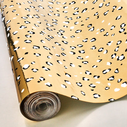 SCHUMACHER  CRISTINA BUCKLEY WILD AT HEART METALLIC   GLAM GOLD   - 5012750