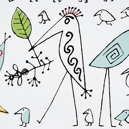 SCHUMACHER  FLIGHT OF FANCY AVIARY   SOFT MULTI   - 5012780