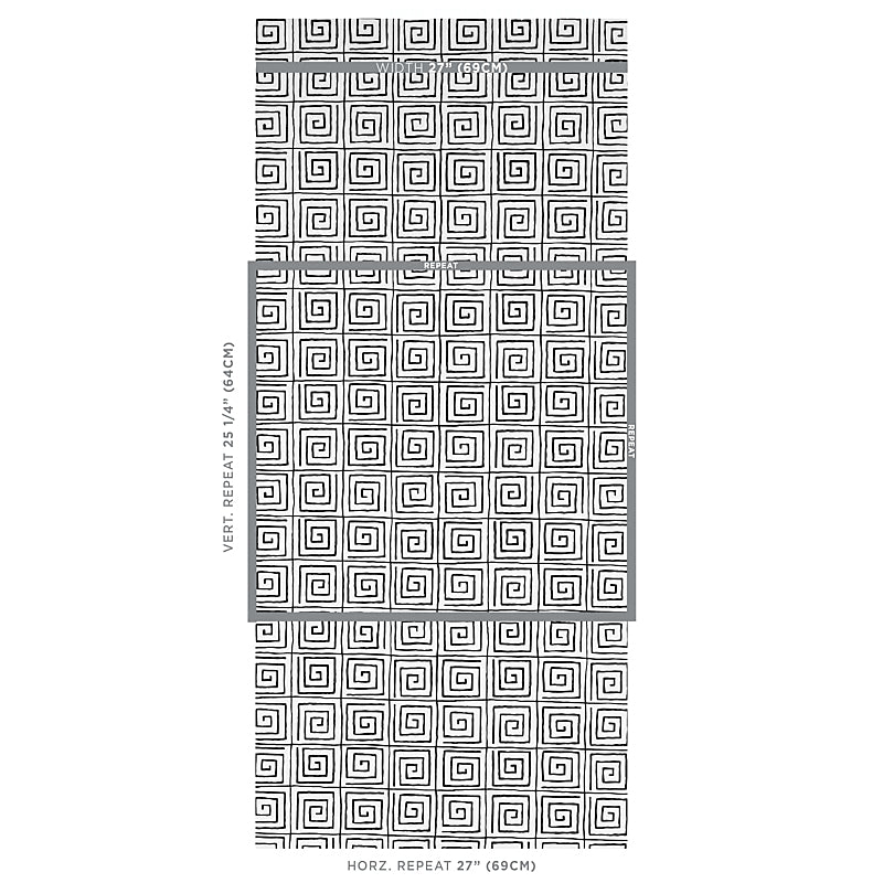 SCHUMACHER  NEW WAVE: BLACK & WHITE TROUSDALE   BLACK   - 5012810