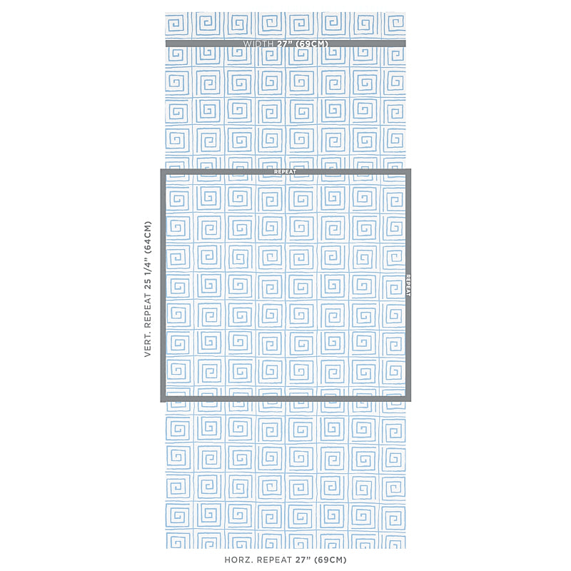 SCHUMACHER  CRISTINA BUCKLEY TROUSDALE   AQUA   - 5012812