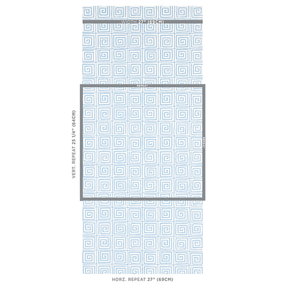 SCHUMACHER  CRISTINA BUCKLEY TROUSDALE   AQUA   - 5012812