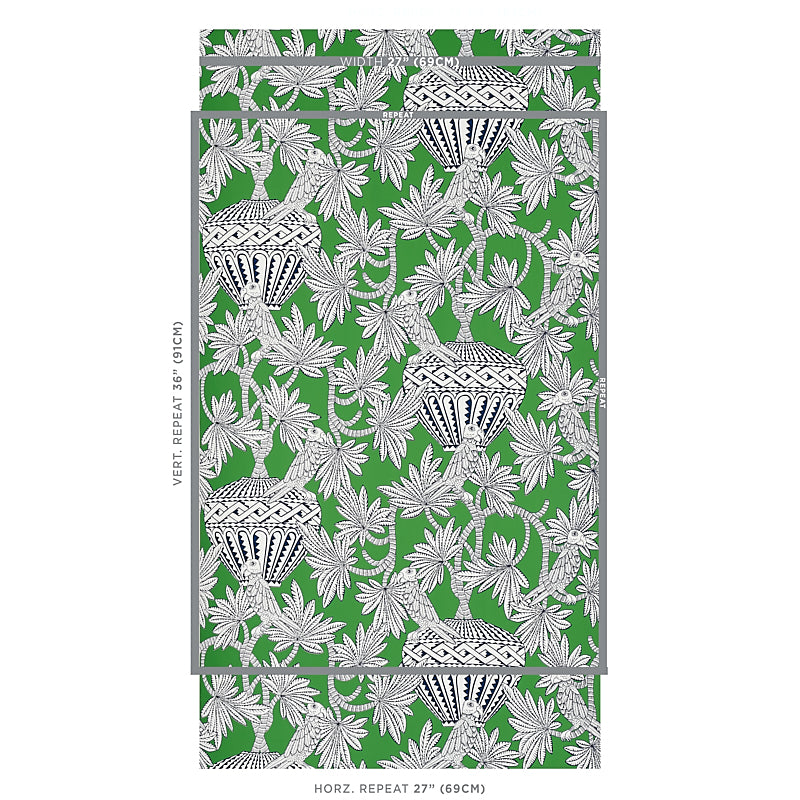 SCHUMACHER  MYSTIQUE SANTAREM   GREEN   - 5012821