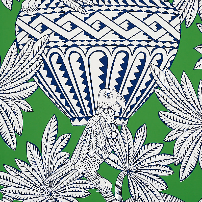 SCHUMACHER  MYSTIQUE SANTAREM   GREEN   - 5012821