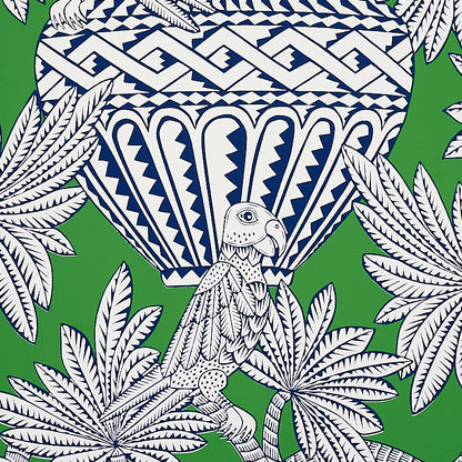 SCHUMACHER  MYSTIQUE SANTAREM   GREEN   - 5012821