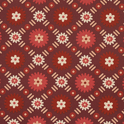 SCHUMACHER  CABANA LARISSA   BURGUNDY   - 5012842