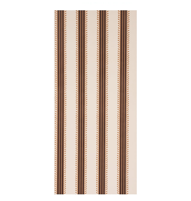 SCHUMACHER  CABANA ETRUSCAN STRIPE   BROWN   - 5012850