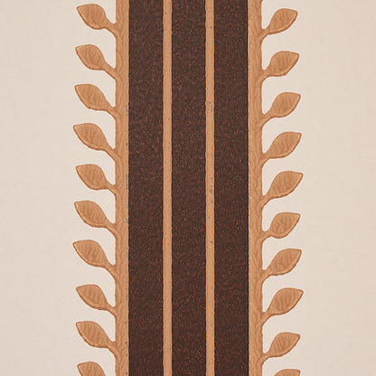 SCHUMACHER  CABANA ETRUSCAN STRIPE   BROWN   - 5012850