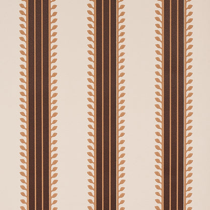 SCHUMACHER  CABANA ETRUSCAN STRIPE   BROWN   - 5012850