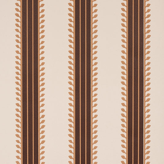 SCHUMACHER  CABANA ETRUSCAN STRIPE   BROWN   - 5012850