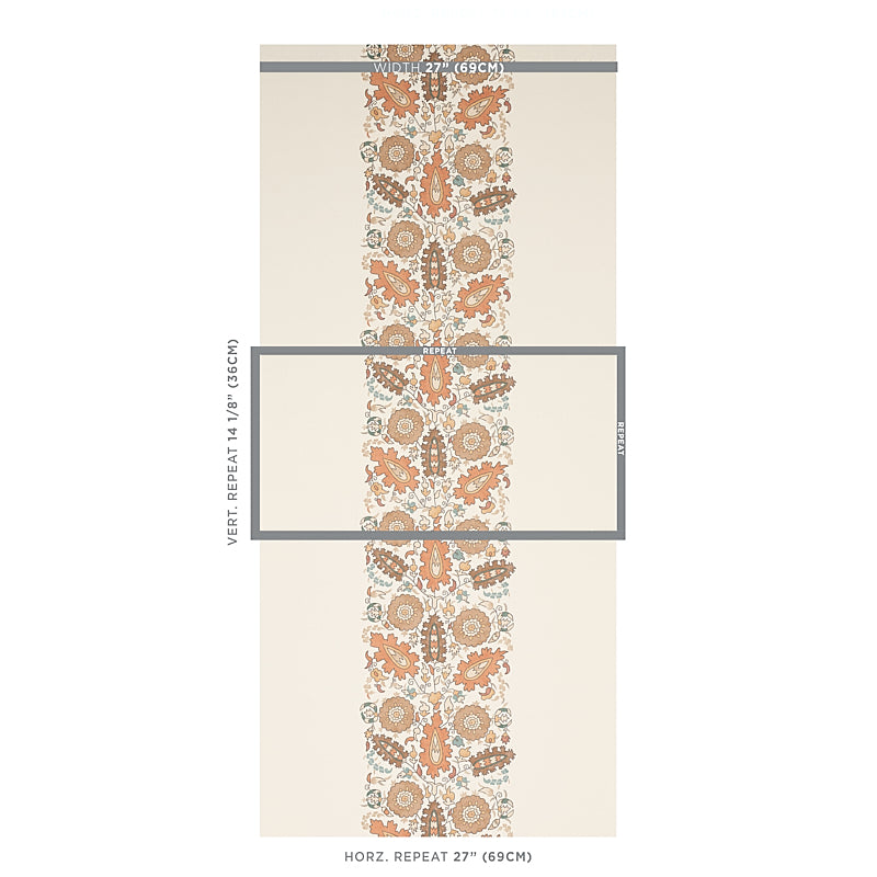 SCHUMACHER  CABANA ANATOLIA   AUTUMN   - 5012872