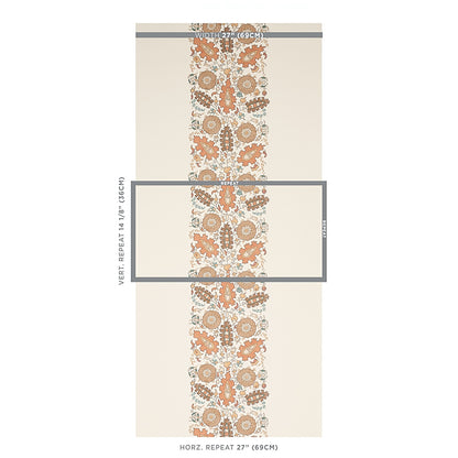 SCHUMACHER  CABANA ANATOLIA   AUTUMN   - 5012872