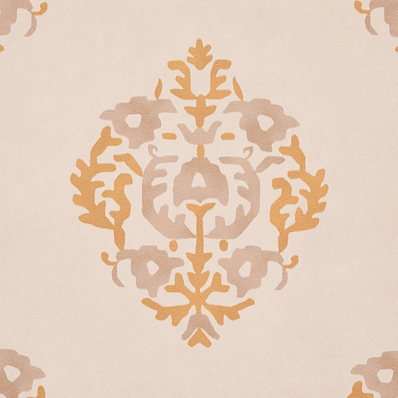 SCHUMACHER  CABANA CONSTANTINE   NATURAL , OCHER   - 5012880