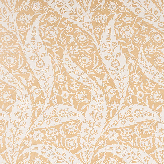 SCHUMACHER  LE MAX SAZ PAISLEY   OCHRE   - 5012900