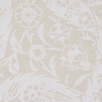 SCHUMACHER  CABANA SAZ PAISLEY   IVORY   - 5012901
