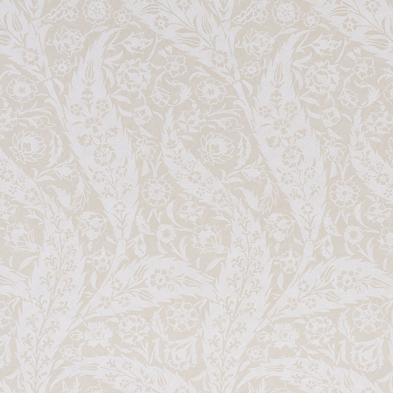 SCHUMACHER  CABANA SAZ PAISLEY   IVORY   - 5012901