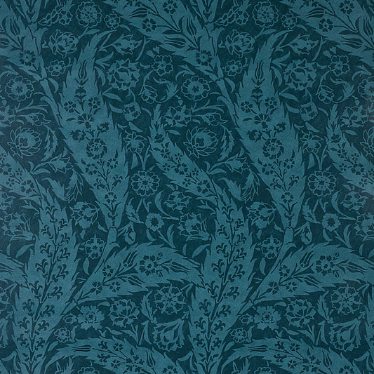 SCHUMACHER  CABANA SAZ PAISLEY   PEACOCK   - 5012903